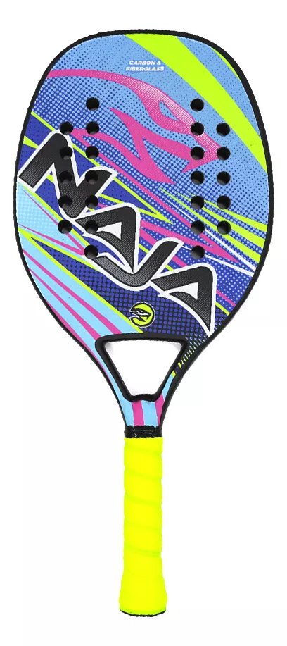 Segunda imagem para pesquisa de raquete beach tennis
