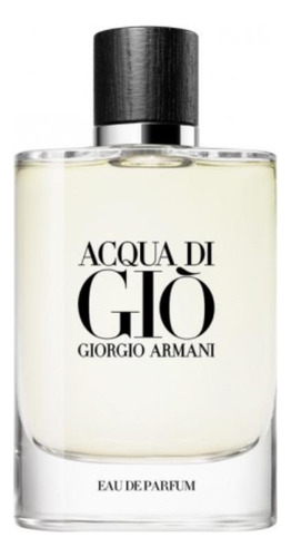 Perfume Giorgio Armani Acqua Di Gio Edp 100ml Caballero