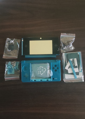 Imagen 1 de 1 de Carcazas De 3ds