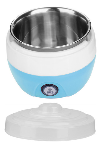 Máquina Automática De Iogurte Elétrica Doméstica Com 1 Litro