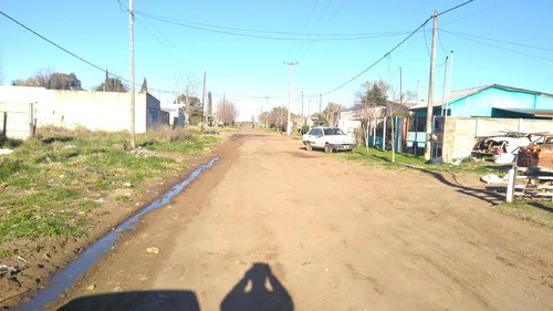 Lote Ideal Para Construir Galpon