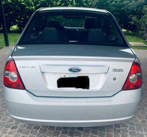 Ford Fiesta 1.6 Edge Plus