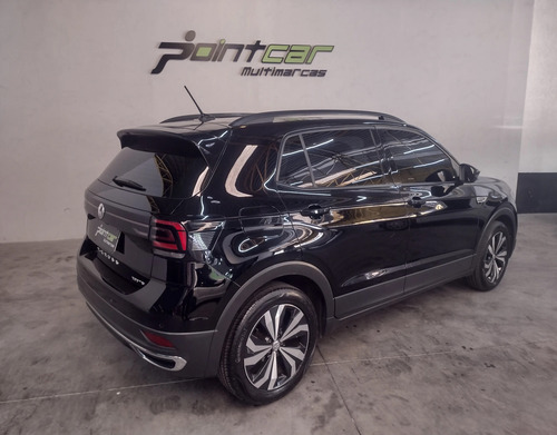 Volkswagen T-Cross 1.0 200 TSI TOTAL FLEX COMFORTLINE AUTOMÁTICO
