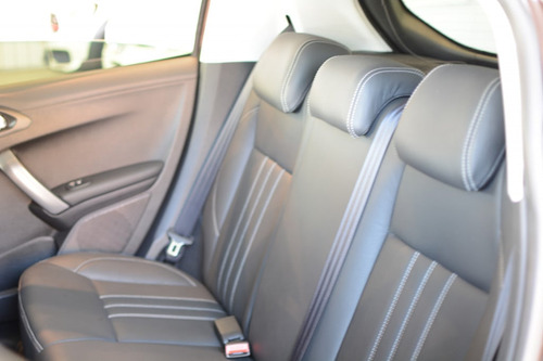 Peugeot 208 1.6 GRIFFE 16V FLEX 4P AUTOMÁTICO