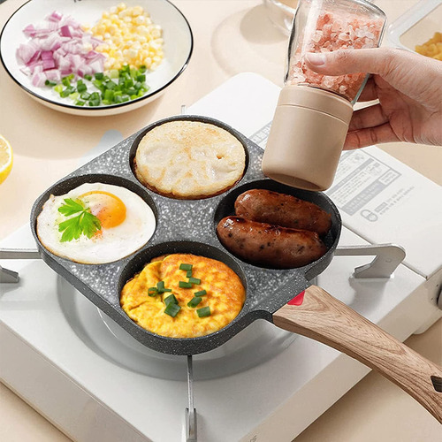 Bc Sartén Antiadherente For Huevos,sartén Antiadherente Con