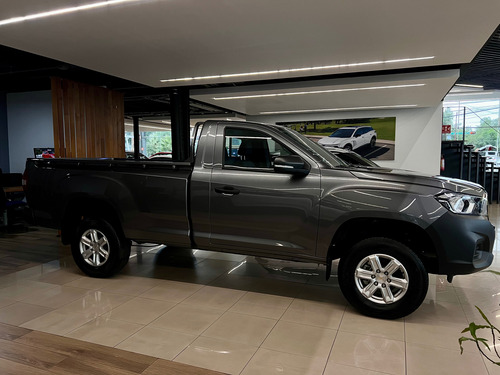 Chevrolet S-10 Max 2.4 Cab Regular 4Xx2 Mt