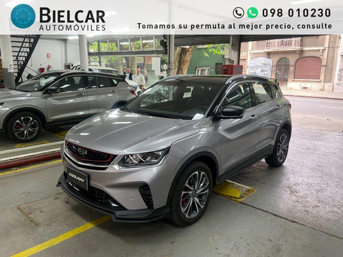 Geely Coolray Gf 1.5 Turbo Nuevo Precio!! 2023 0km