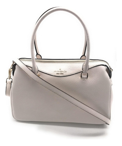 Bolso De Cuero Mimi De Kate Spade New York (pergamino) (perg