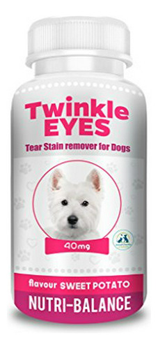 Cuidado De Ojos - Twinkle Eyes Tear Stain Remover For Dogs -