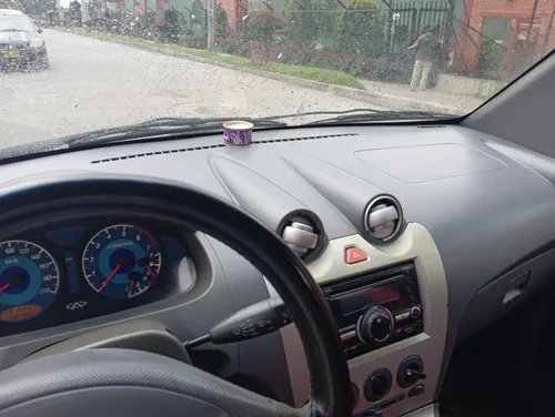Chery YOYA 1.3 Van Pass