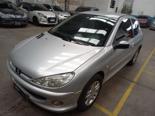 Peugeot 206 1.6 Xs