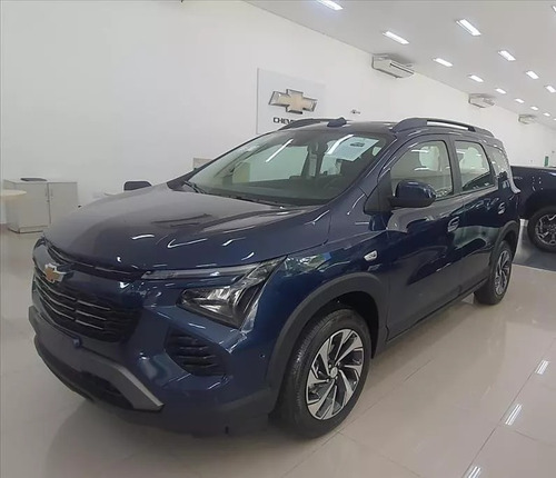Chevrolet Spin 1.8 Ltz 7as At 105cv