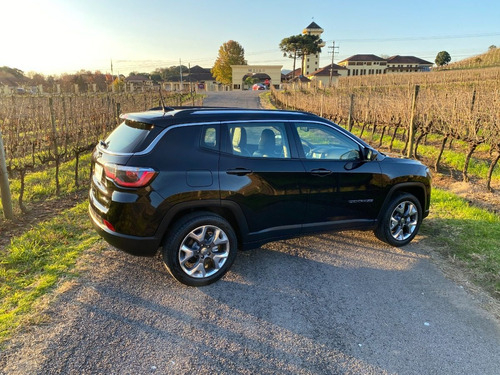 Imagem 11 de 15 de Jeep Compass Limited Flex - 2017