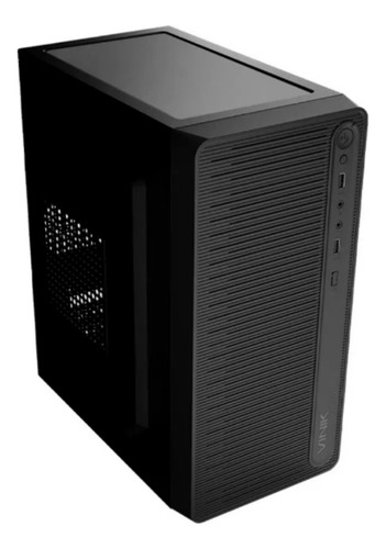 Gabinete Micro Atx E Mini Itx Preto Sem Led P/ Escritório