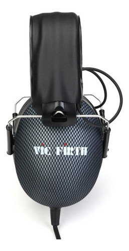 Fone De Ouvido E Protetor Vic Firth Sih3 Stereo Isolation