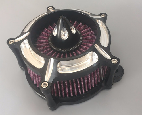 Filtro Alto Flujo Rsd Para Harley Davidson Twin Cam 08 Up