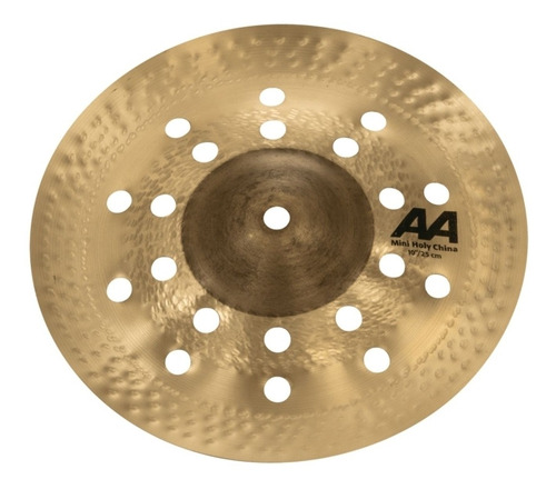 Sabian Aa Mini Holy China, 10 platos, 21016 unidades