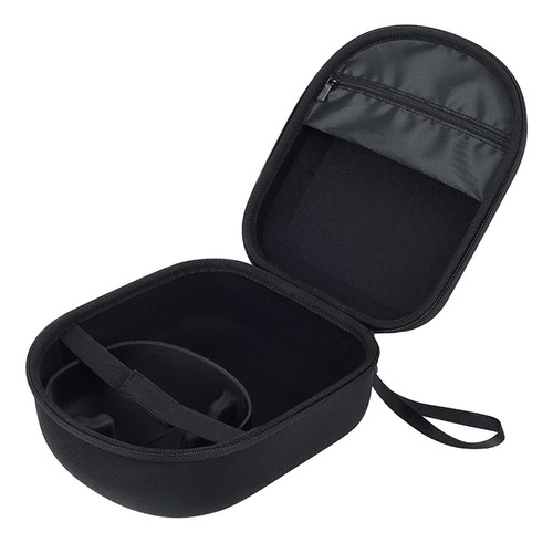 Eva Hard Portable Storage Box Bag For Oculus Quest 2 Vr Con.