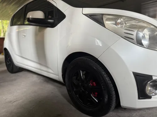 Chevrolet Spark GT 1.2 Lt