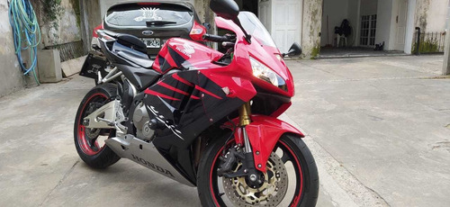Honda Cbr 600 Rr