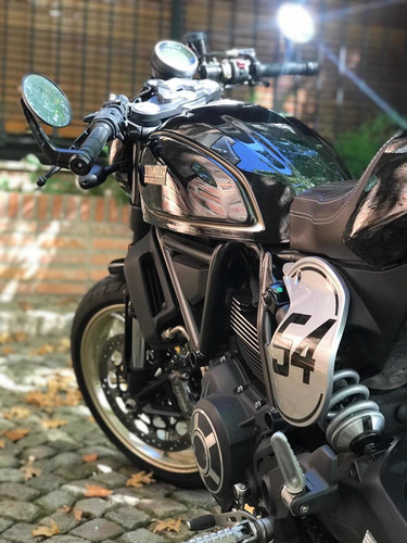 Imagen 2 de 5 de Ducati Scrambler