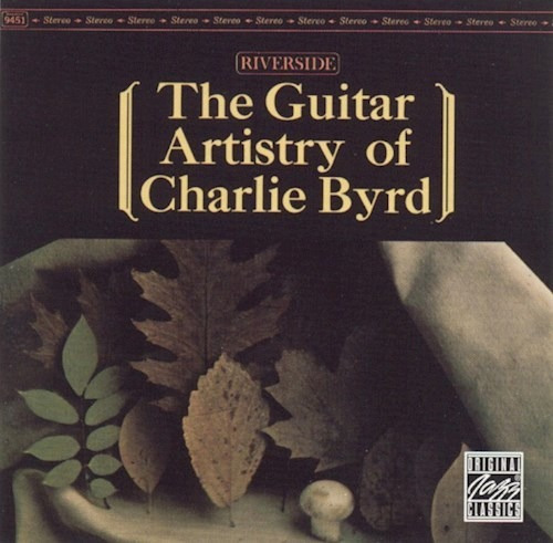 The Guitar Artistry - Byrd Charlie (cd)