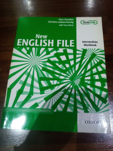 Libro De Ingles