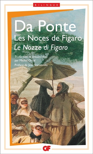 Nozze De Figaro, Le - Da Ponte