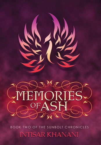 Libro Memories Of Ash Sunbolt Chronicles En Ingles