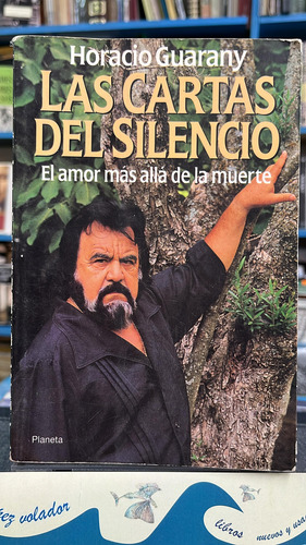 Las Cartas Del Silencio - Guarany (Usado)