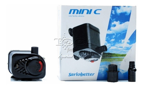 Bomba Submersa Sarlo Better Mini C