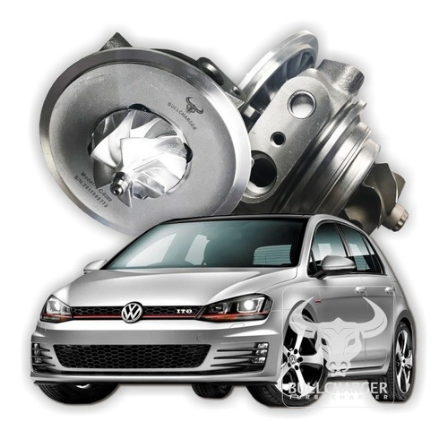 Conjunto Rotativo - Golf Gti 2.0 T/audi A3 Tsi/s3/is20 Mk7