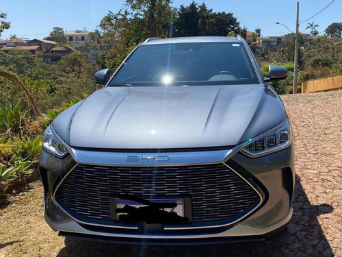 BYD Song 1.5 Plus Dm-I Aut. 5P Hibrido