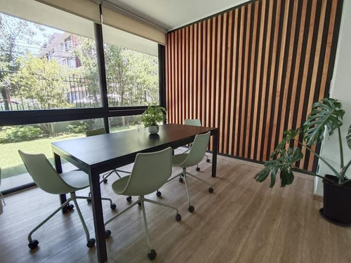 Arriendo Departamento Amoblado Exclusivo Sector Providencia
