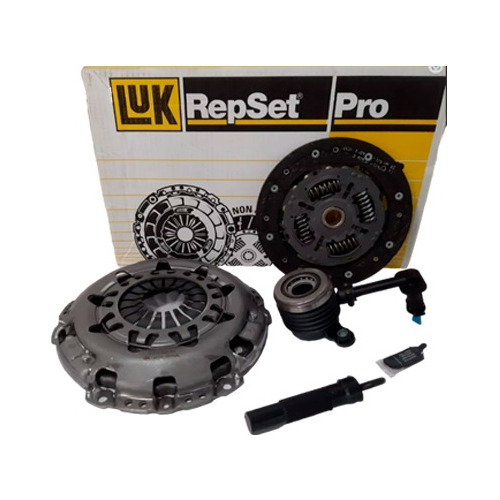 Kit Clutch Versa 12-19 1.6 March 12-22 Tiida 1.6 13-18 Luk .