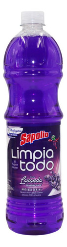 Limpia Todo Perfumol  Sapolio De 900ml