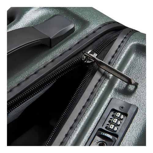 Valija Carry On 56 Cm. Delsey Turenne 2.0 Color Verde