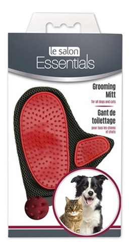 Guante Para Cepillar Le Salon Essentials Dog Grooming Mitt º
