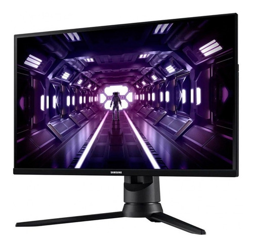 Imagen 6 de 8 de Monitor Samsung Odissey 24 Gamer G35 Plano 100v/240v 144hz