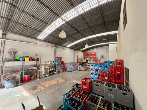 Venta Galpon Con Oficinas General Bustos