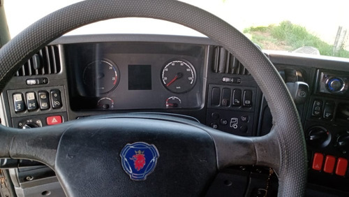 Imagem 5 de 12 de Scania G 470 6x4 Traçado Bug Leve 2009/2010 (vt)