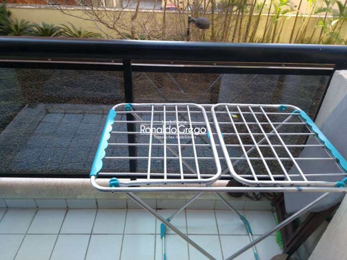 Apartamento Com 1 Dorm, Moema, São Paulo - A1220