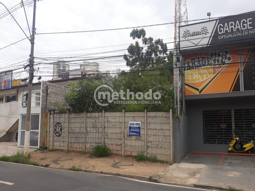 Terreno A Venda E Locação Av. Orosimbo Maia - Te00185 - 68210878