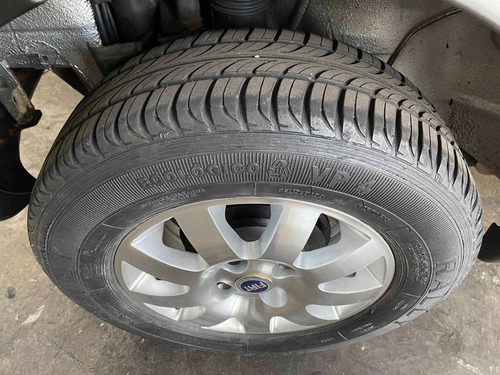 Imagem 5 de 9 de Fiat Palio 1.0 Mpi Fire 8v Gasolina 4p Manual
