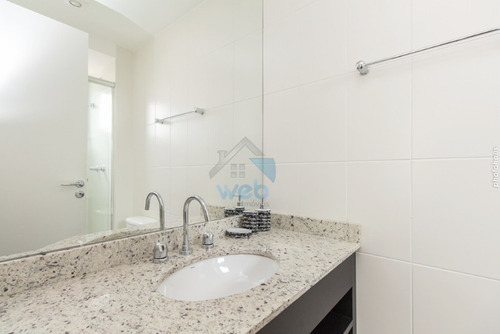 Imagem 23 de 25 de João Bettega Home Club - Apartamento Em Condomínio Club À Venda Com 3 Quartos, No Bairro Portão Em Curitiba. - Ap00819 - 34841086