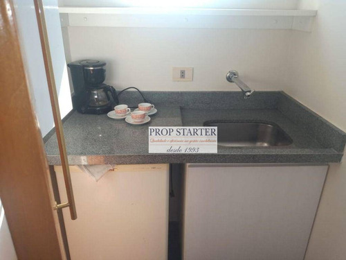 Imagem 15 de 15 de Conjunto À Venda, 70 M² Por R$ 870.000 - Vila Clementino /sp- Propstarter Adm.imoveis - Cj0090