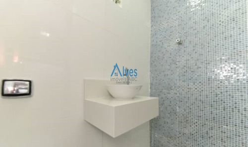 Imagem 11 de 13 de Lindo Sobrado Todo Reformado Com 3 Dormitórios, B. Assunção - So00286 - 70968550