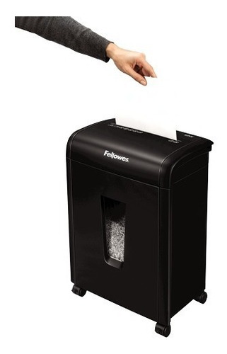 Trituradora Fellowes 10mc