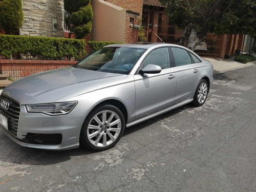 Audi A6 1.8 Tfsi 190hp Luxury At Sedán