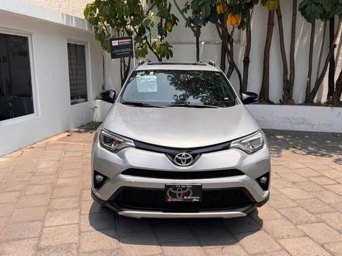 Toyota RAV4 2.5 Se 4wd At